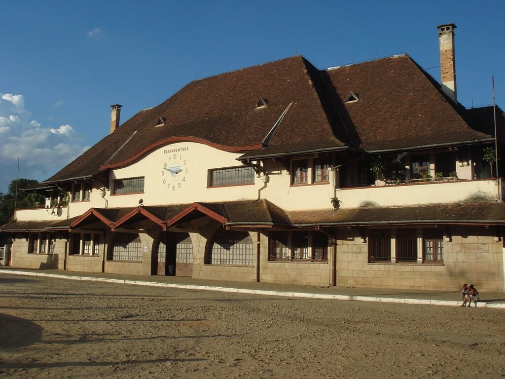 Image Gare train Fianarantsoa sur biratravel