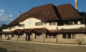 Image Gare train Fianarantsoa sur biratravel